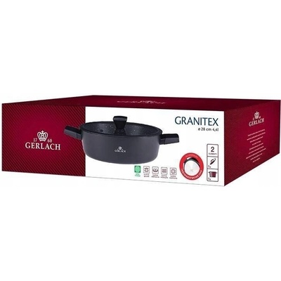 Gerlach EX 28 cm 4,4 l