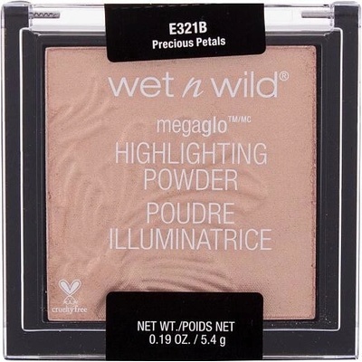 Wet N Wild MegaGlo Perleťový rozjasňovač Precious Petals 5,4 g