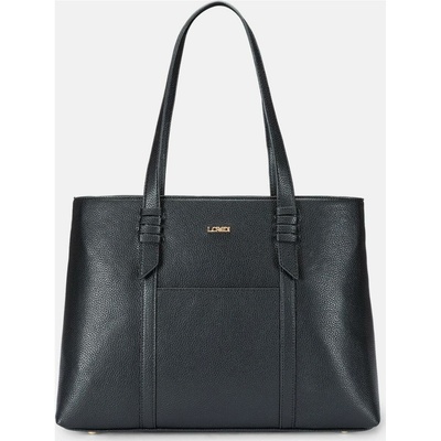 L.Credi Subilla Shopper Black 11L