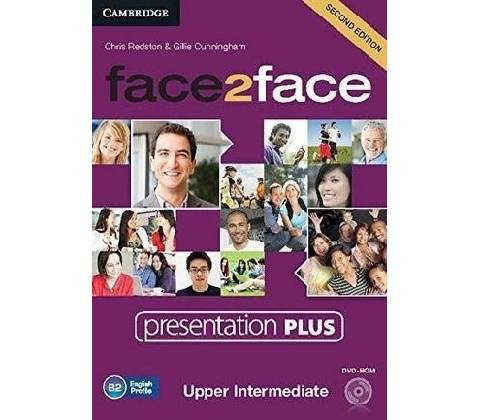 Face 2 face UpperInterm.2nd Ed.Presentation Plus