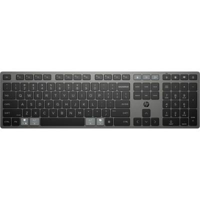 HP 725 Rechargeable Wireless Keyboard 9T5B2AA#ABB