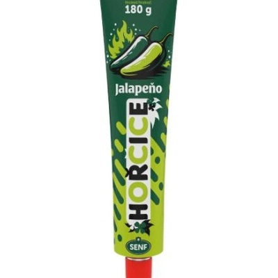 SENF Hořčice Jalapeňo Al tuba 5 x 180 g