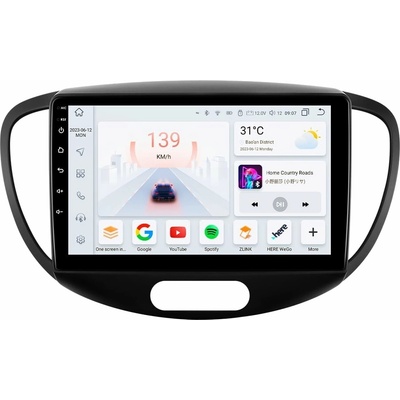 HIZPO S9008 Hyundai i10 (8+128GB)
