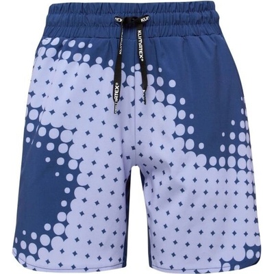 Klimatex BOLT dětské ultralehké šortky fialová