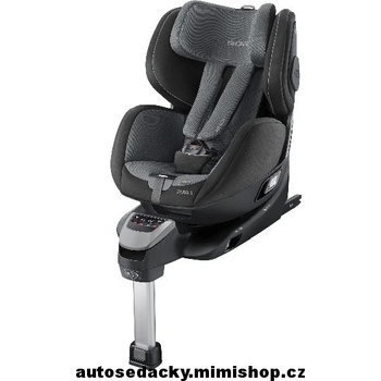 Recaro Zero.1 i-Size 2018 Carbon Black