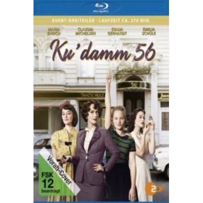 Ku'damm 56 DVD