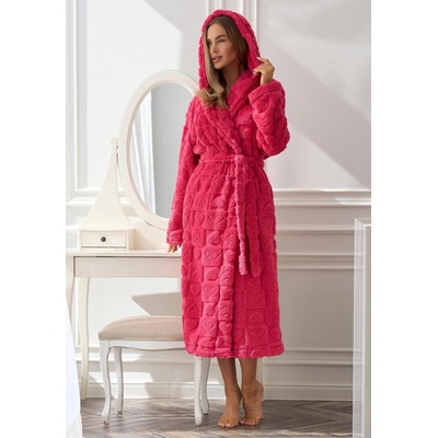 L&L 2554 VALENTINE malinová – Zboží Dáma