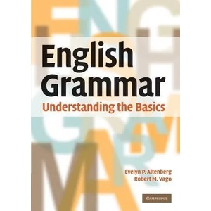English Grammar | Evelyn P Altenberg (2005)