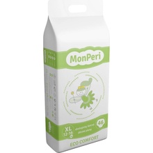 MonPeri Eco Comfort XL 12-16 kg 46 ks