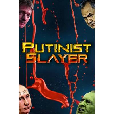 Bunker 22 Putinist Slayer (PC)