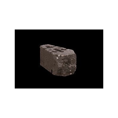 GEOSTONE miniBENT 1/6 štípaný Hnědá