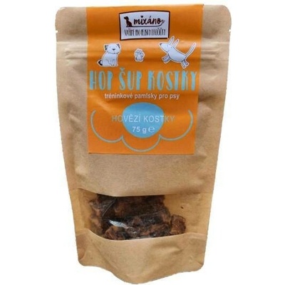 Mixáno Hop šup kostky Hovězí 75 g