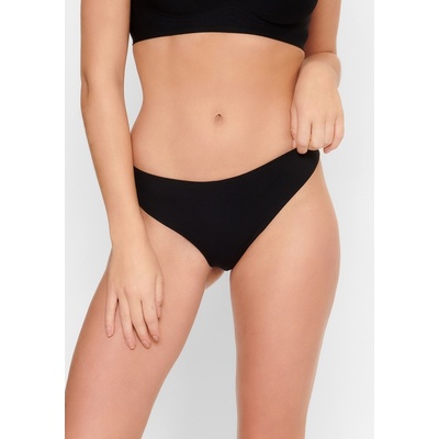 Lingadore Dámska tangá 1700T 2PACK Čierna
