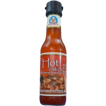 Healthy Boy Brand Horúci chilli olej 0,25 l
