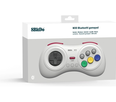 8BitDo M30 RET00368