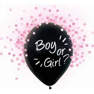GoDan Балони Boy or Girl - Момиче