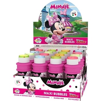 Dulcop bublifuky Bublifuk Minnie 175 ml