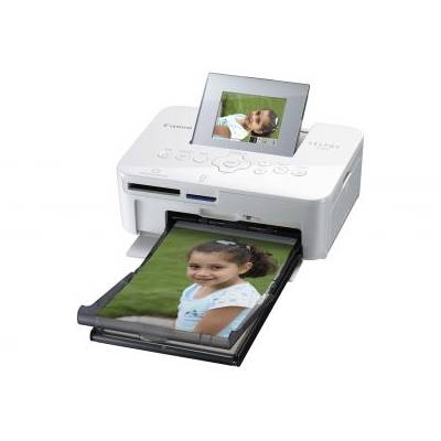CANON Selphy CP1000 Termosublimační fototiskárna bílá (0011C012AA)
