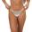 SALTY CREW Line up skimpy bikini bottom - White (Baked Apple)