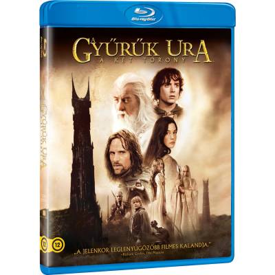 MagicBox A Gyűrűk Ura: A két torony - Blu-ray (092461)