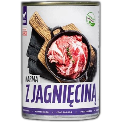 Tuf Tuf Adult s jahňacinou 800 g