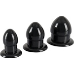 You2Toys Комплект анални плъгове Eclipse (3 бр. )