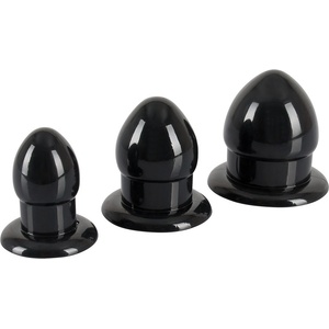 You2Toys Комплект анални плъгове Eclipse (3 бр. )