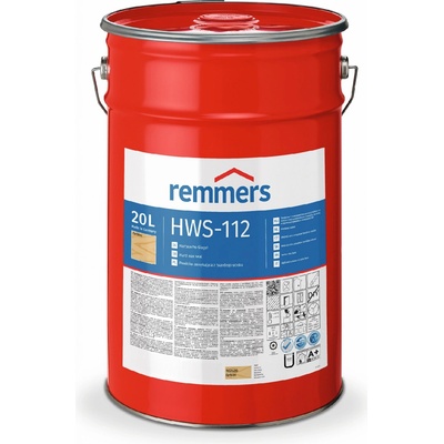 Remmers HWS-112-Hartwachs-Siegel 5 l Bezbarvý – Hledejceny.cz