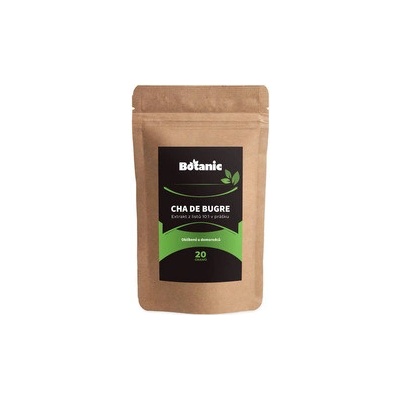 Botanic Cha de bugre 20 g