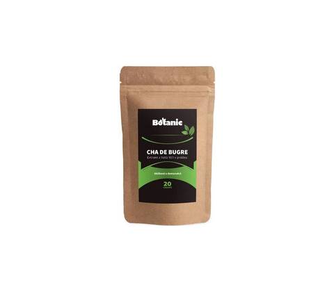 Botanic Cha de bugre 20 g