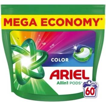 Ariel Color kapsule 60 PD