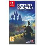 NIS America Destiny Connect Tick-Tock Travellers [Time Capsule Edition] (Switch)