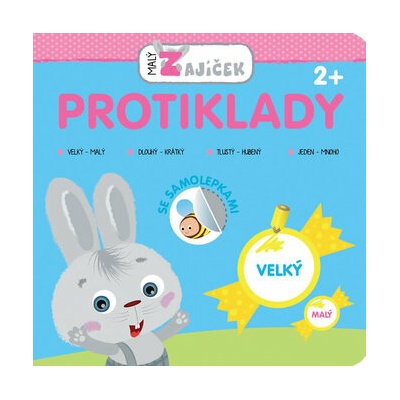 Malý zajíček Protiklady