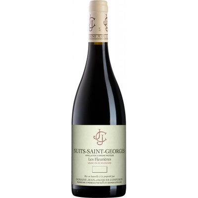 Domaine Jean-Jacques Confuron Nuits-Saint-Georges Les Fleurieres 2019 Červené 13,5% 0,75 l (holá láhev)