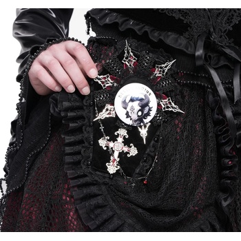 Devil fashion значка DEVIL FASHION - Evil Shadow - AS233