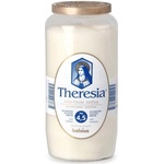 Bolsius Theresia композитен бял 320 г