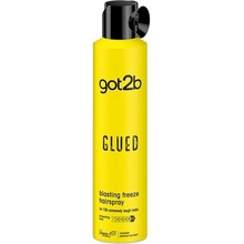 Got2b Glued 6 lak na vlasy 300 ml