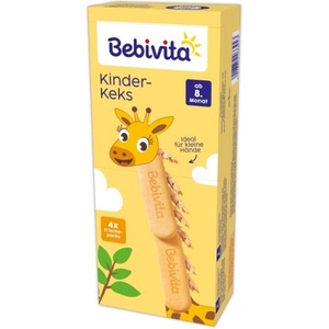 Bebivita бебешки бисквити - 8+ месеца 180 гр