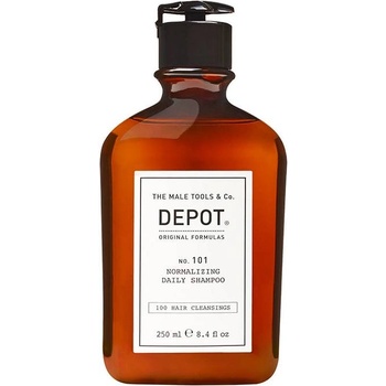 Depot Нормализиращ ежедневен шампоан No. 101, 250 ml
