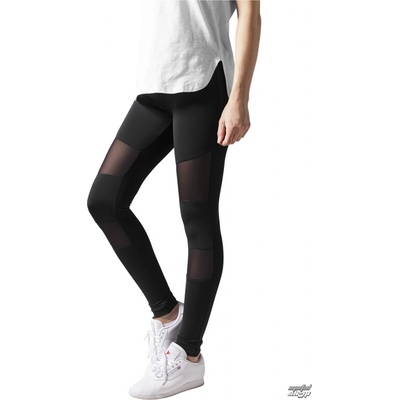 Urban Classics nohavice plátené Tech Mesh