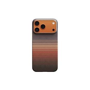 PITAKA Калъф Edge за iPhone 17 Pro Max Sunset