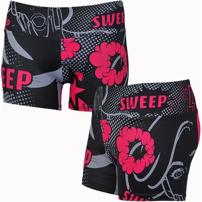 Sweep SWPT101 Comix černá růžová