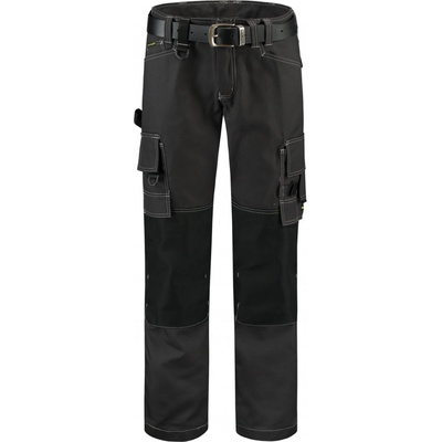 Tricorp Cordura Canvas Work Pants pracovní kalhoty unisex T61T4 tmavě šedá