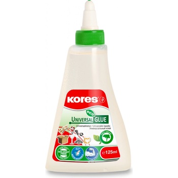 Kores Universal Glue Eco lepidlo 125 ml