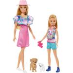 Mattel Barbie кукли Barbie и Stacie двоен пакет (25HRM09)
