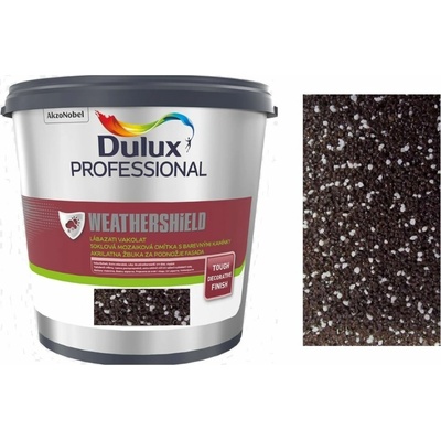 Dulux Omítka soklová mozaiková , onyx 24 kg