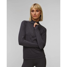 Varley Always Warm Base Layer Hf Zip sivá