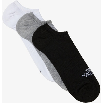 The North Face Multi Sport Invisible 3P black assorted