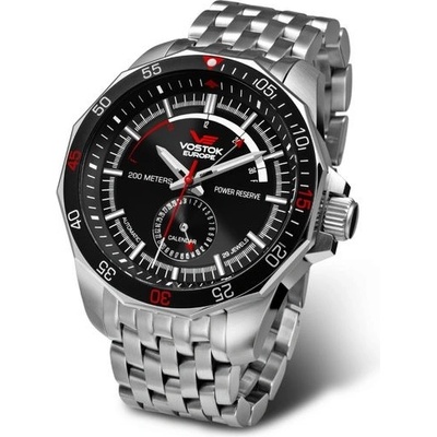 Vostok Europe NE57/225A563 Ocelový řemínek