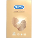Durex Real Feel презерватив 16бр (5052197045000)